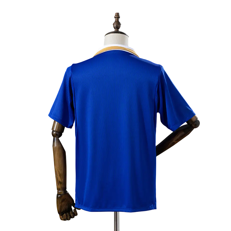 Finlândia - Camisola Secundária 2026 2