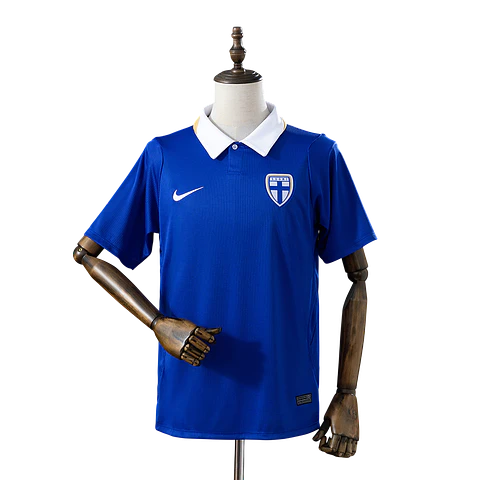Finlândia - Camisola Secundária 2026