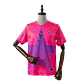 França - Camisola Guarda Redes Cor de Rosa 2026 - Thumbnail 1