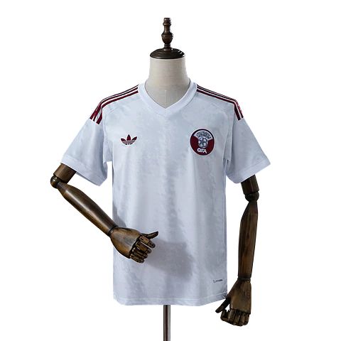 Catar - Camisola Secundária 2026
