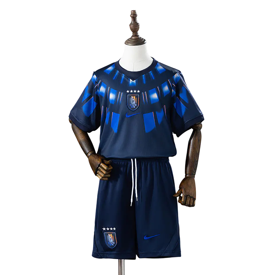 Uruguai - Kit Criança Secundário 2026 1