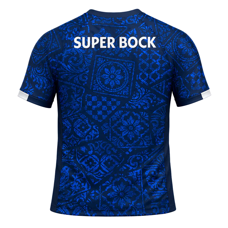 FC Porto - Camisola Edição Especial Azul 26/27 2