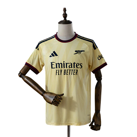 Arsenal - Camisola Alternativa 26/27