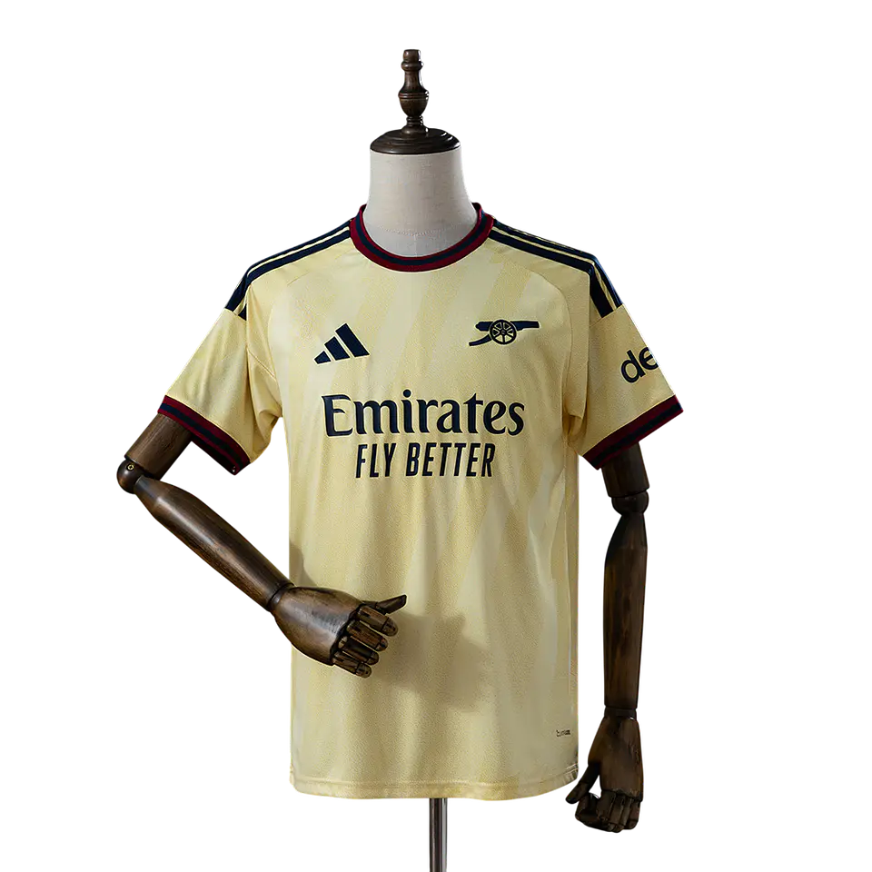 Arsenal - Camisola Alternativa 26/27 1