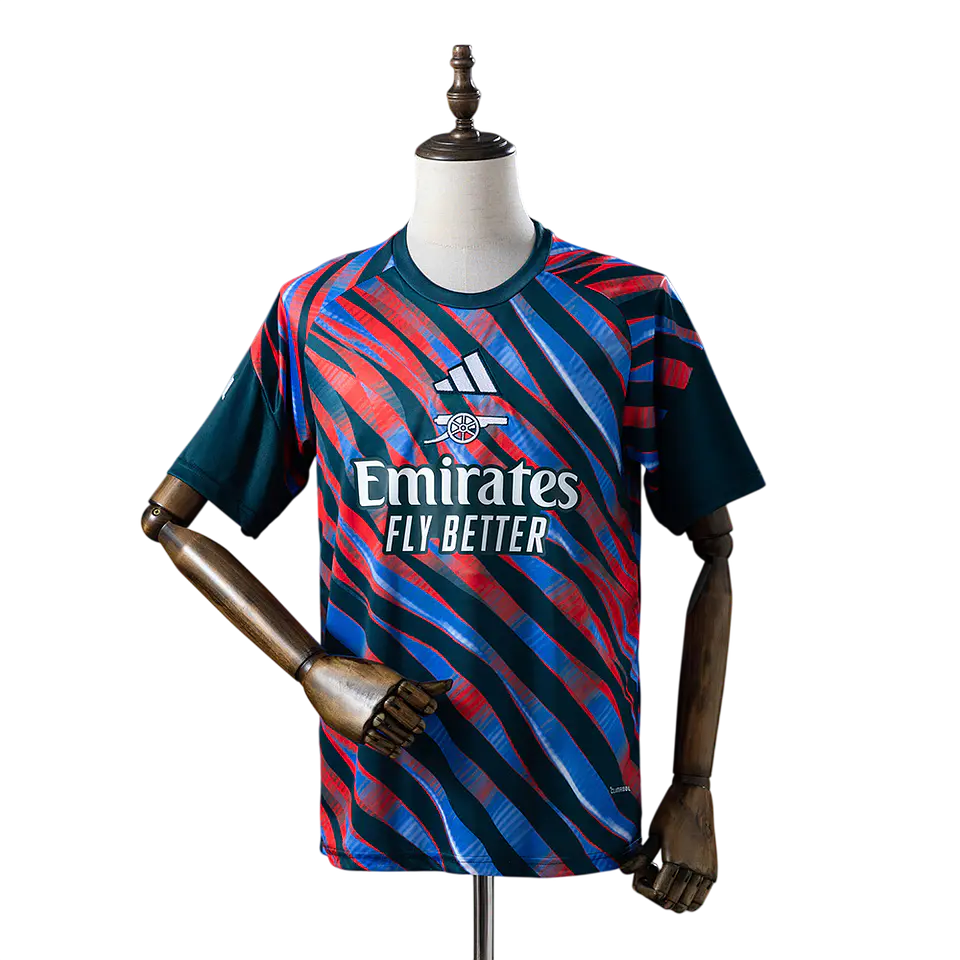 Arsenal - Camisola Aquecimento / Pré-Jogo 26/27 1
