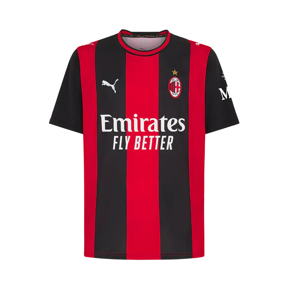 Ac Milan - Camisola Principal 26/27 1