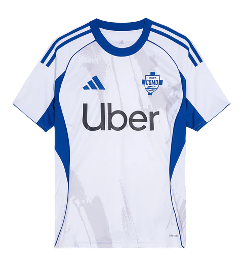 Como 1907 - Camisola Secundária 25/26