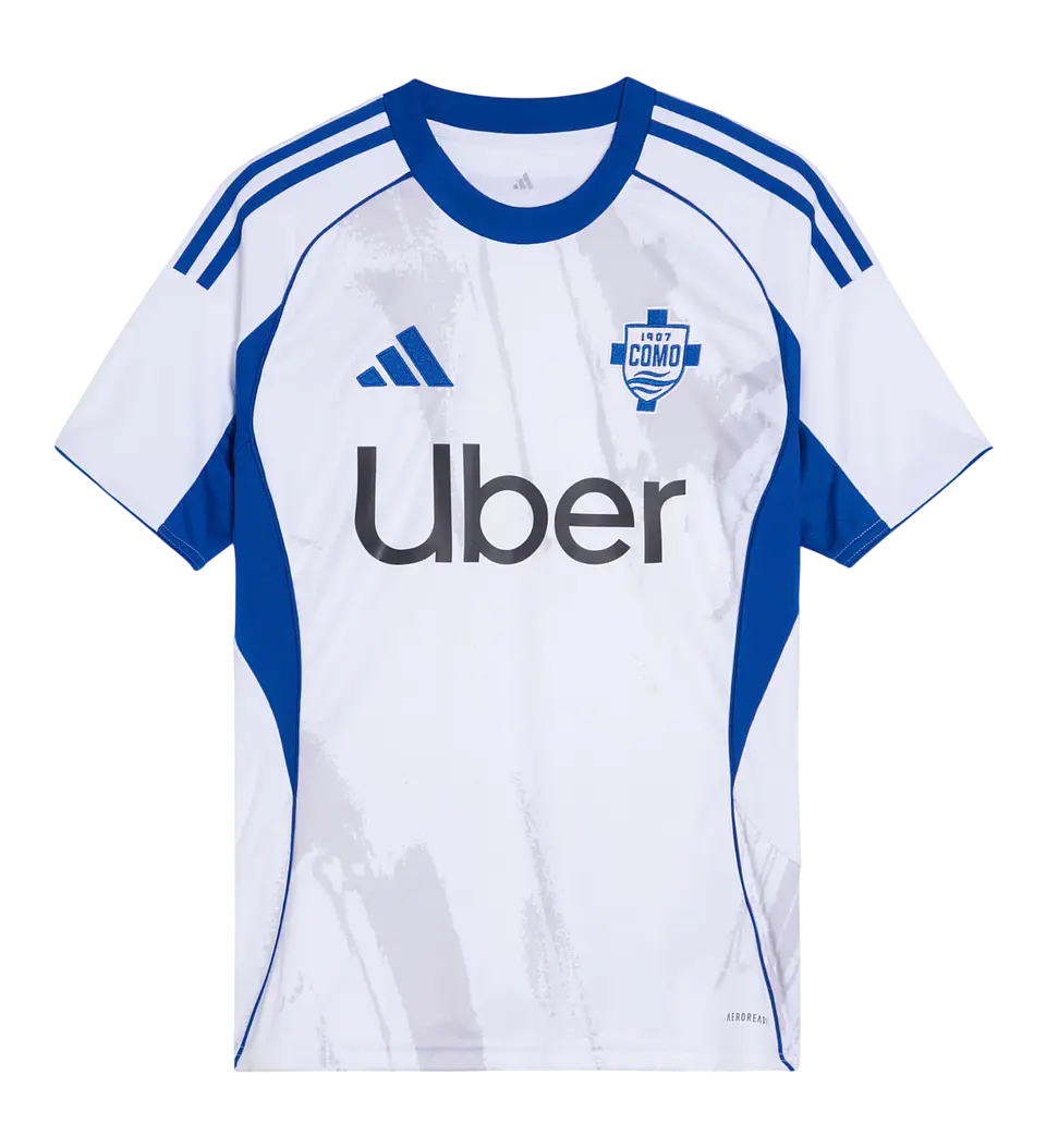 Como 1907 - Camisola Secundária 25/26 1
