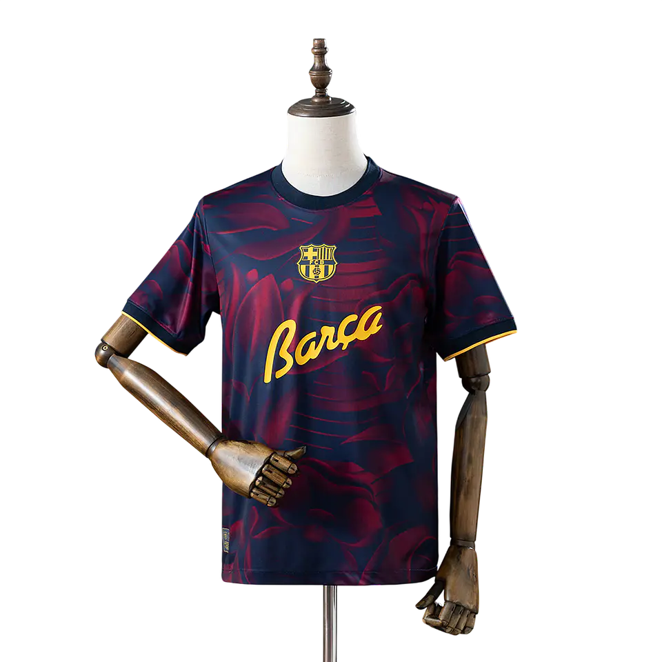 Barcelona - Camisola Edição Especial 26/27  1