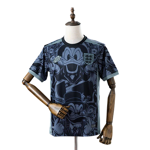 Inglaterra - Camisola Edição Especial Pato Donald 2026