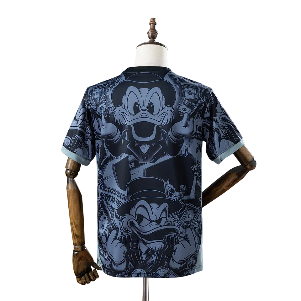 Inglaterra - Camisola Edição Especial Pato Donald 2026 2