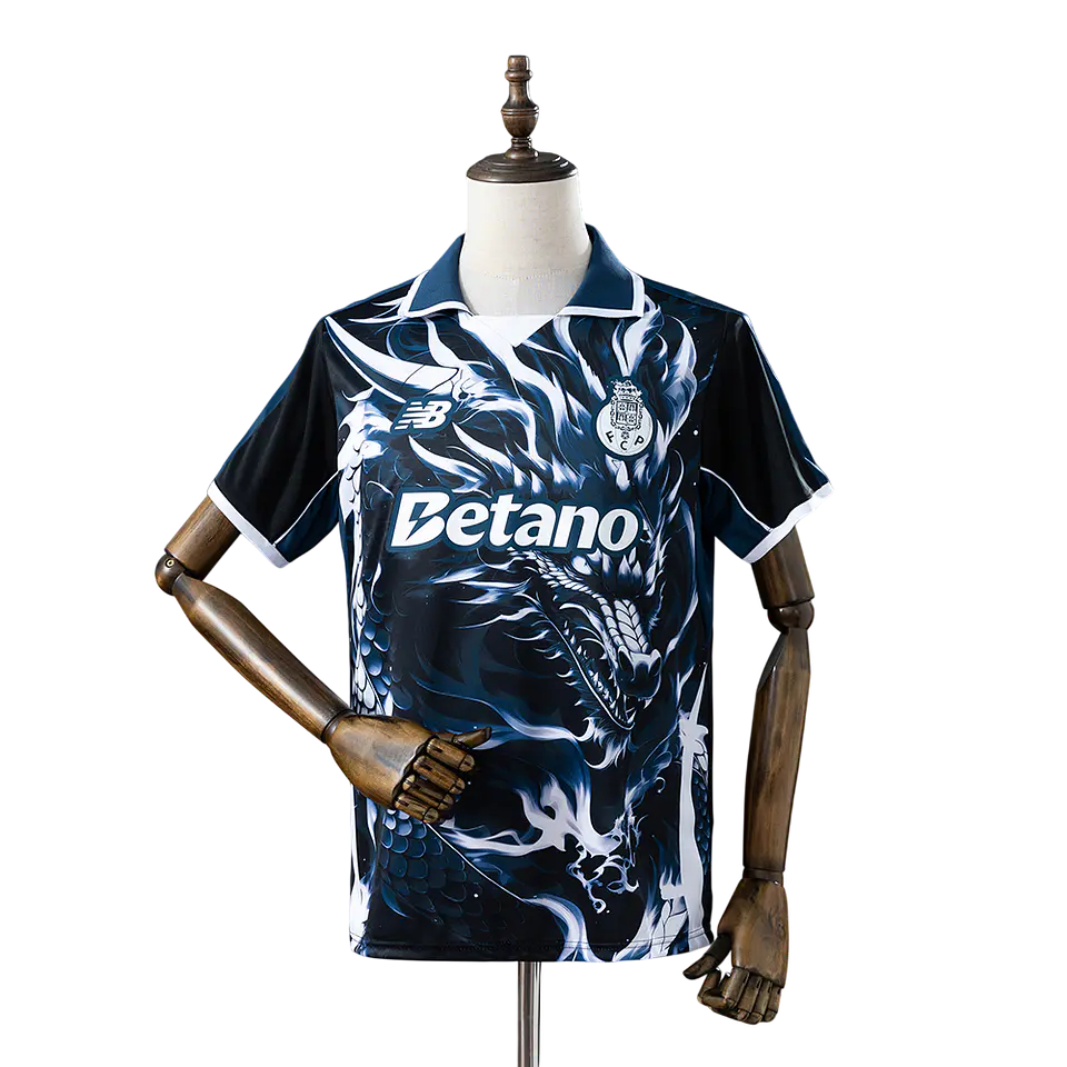 FC Porto - Camisola Edição Especial Dragão Azul 26/27 1