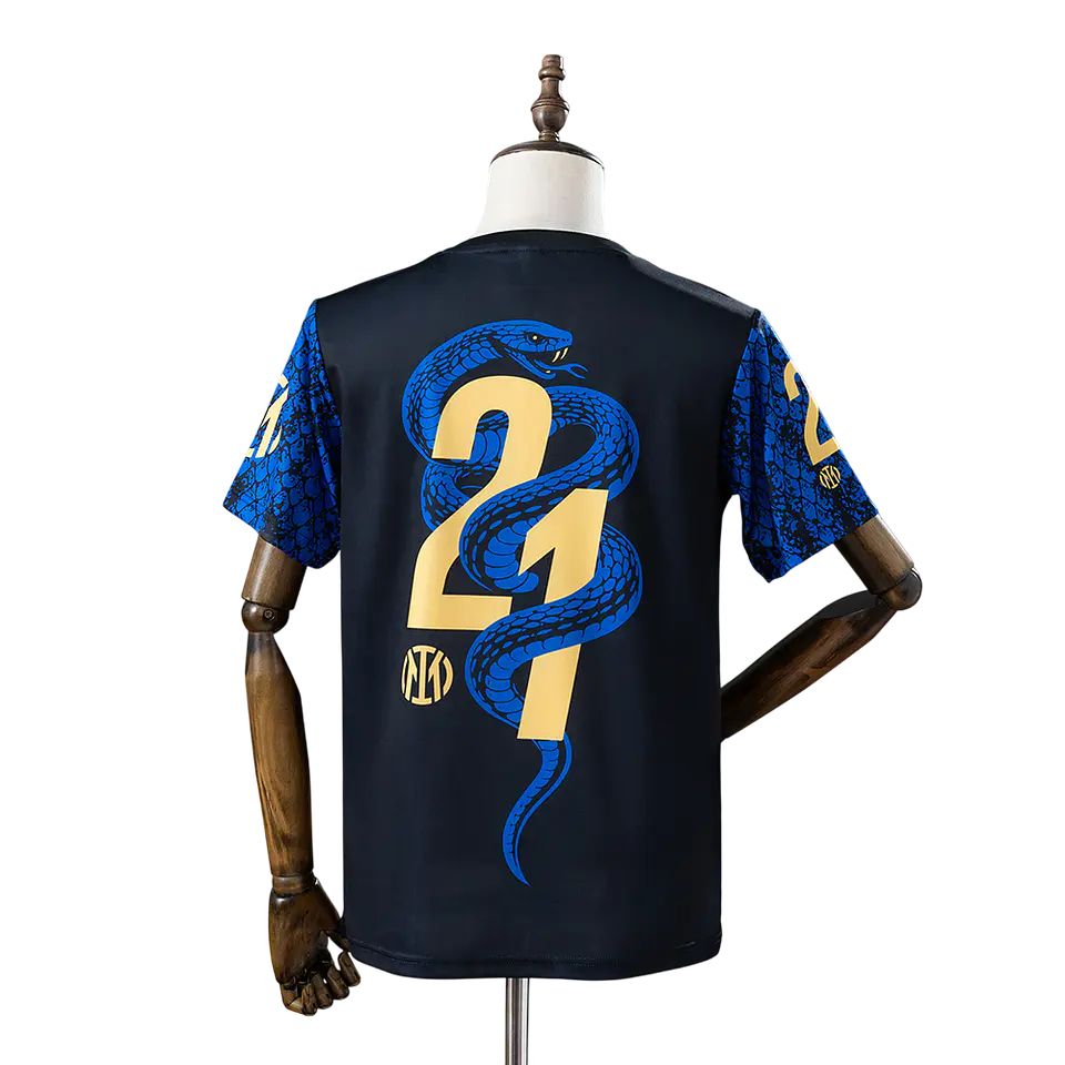 Inter de Milão - Campeão de Itália 25/26 2