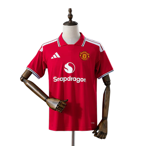 Manchester United - Camisola Principal 26/27