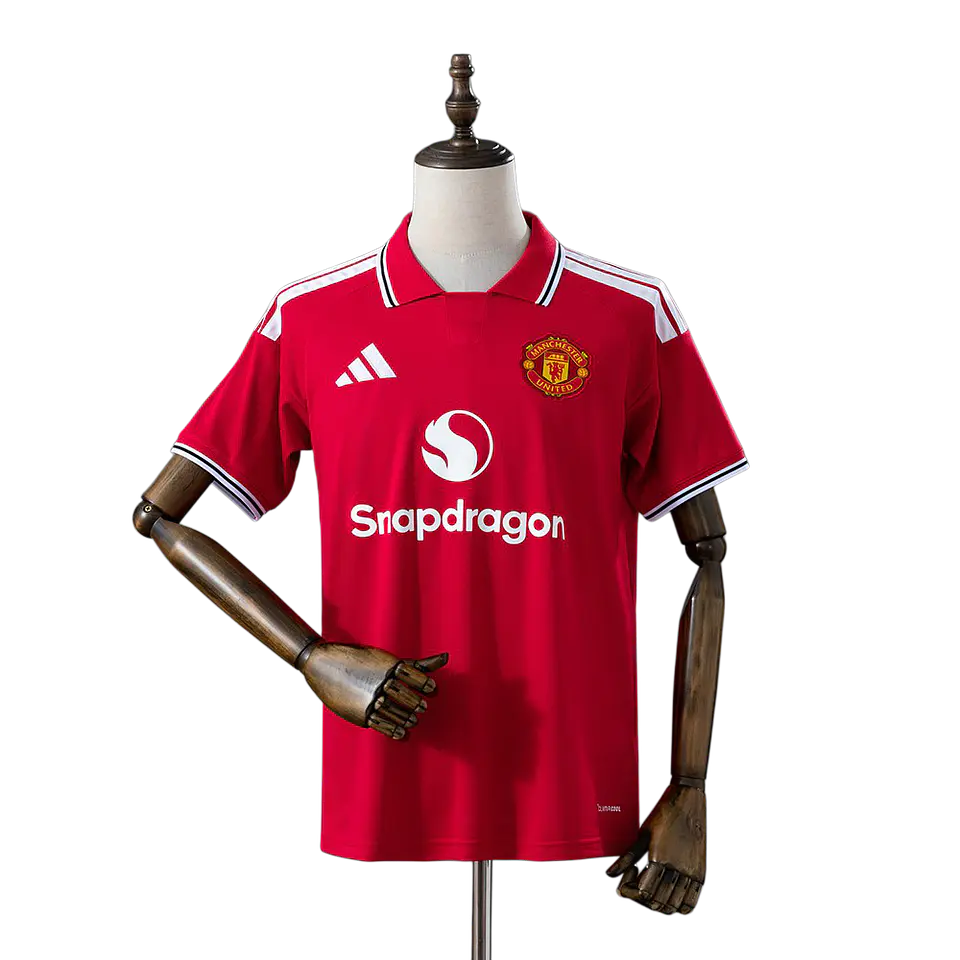 Manchester United - Camisola Principal 26/27 1