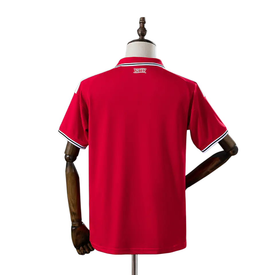 Manchester United - Camisola Principal 26/27 2