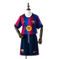 Barcelona - Kit Criança Principal 26/27 - Thumbnail 1
