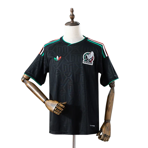 México - Camisola Alternativa 2026