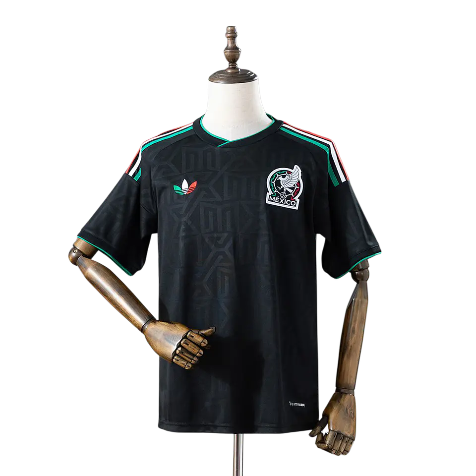 México - Camisola Alternativa 2026 1