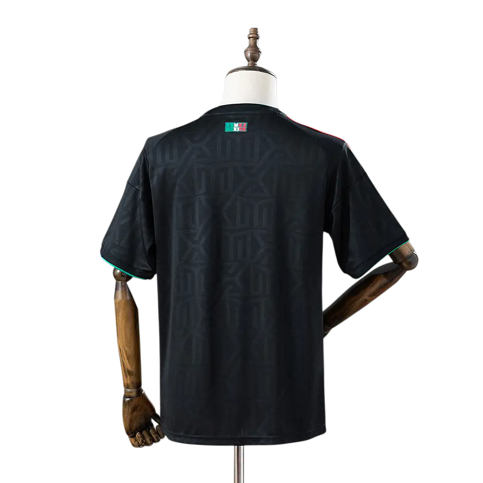 México - Camisola Alternativa 2026 2