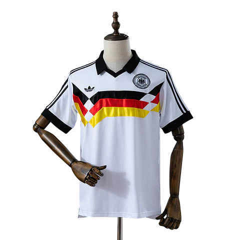Alemanha - Camisola Principal 88/90 Retro