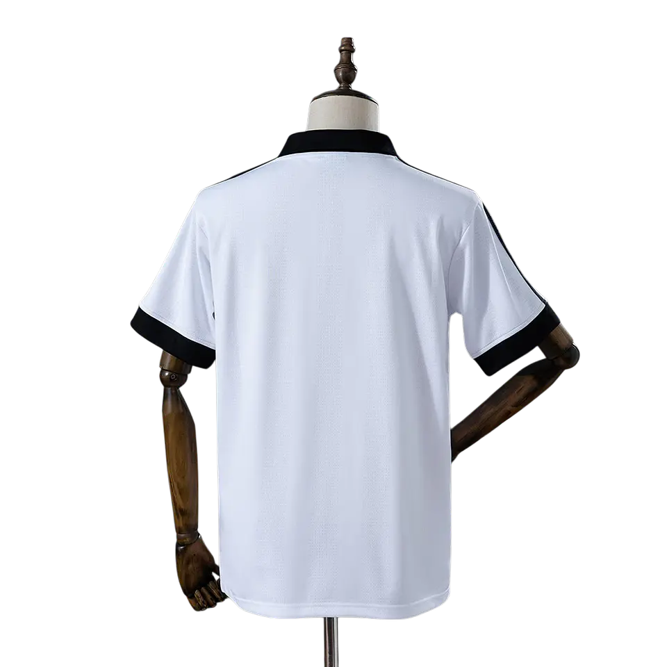 Alemanha - Camisola Principal 88/90 Retro 2