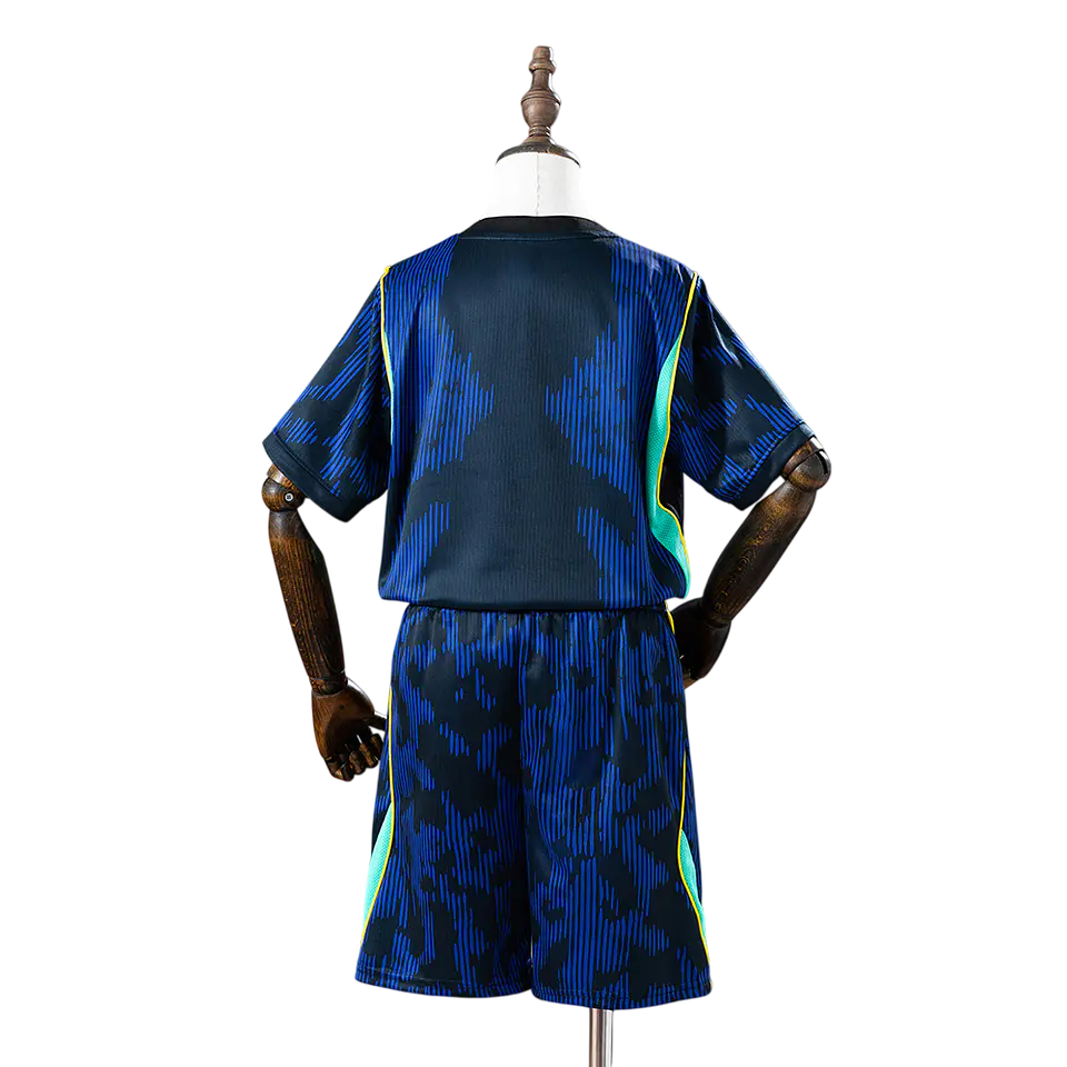 Brasil - Kit Criança Secundário 2026 2