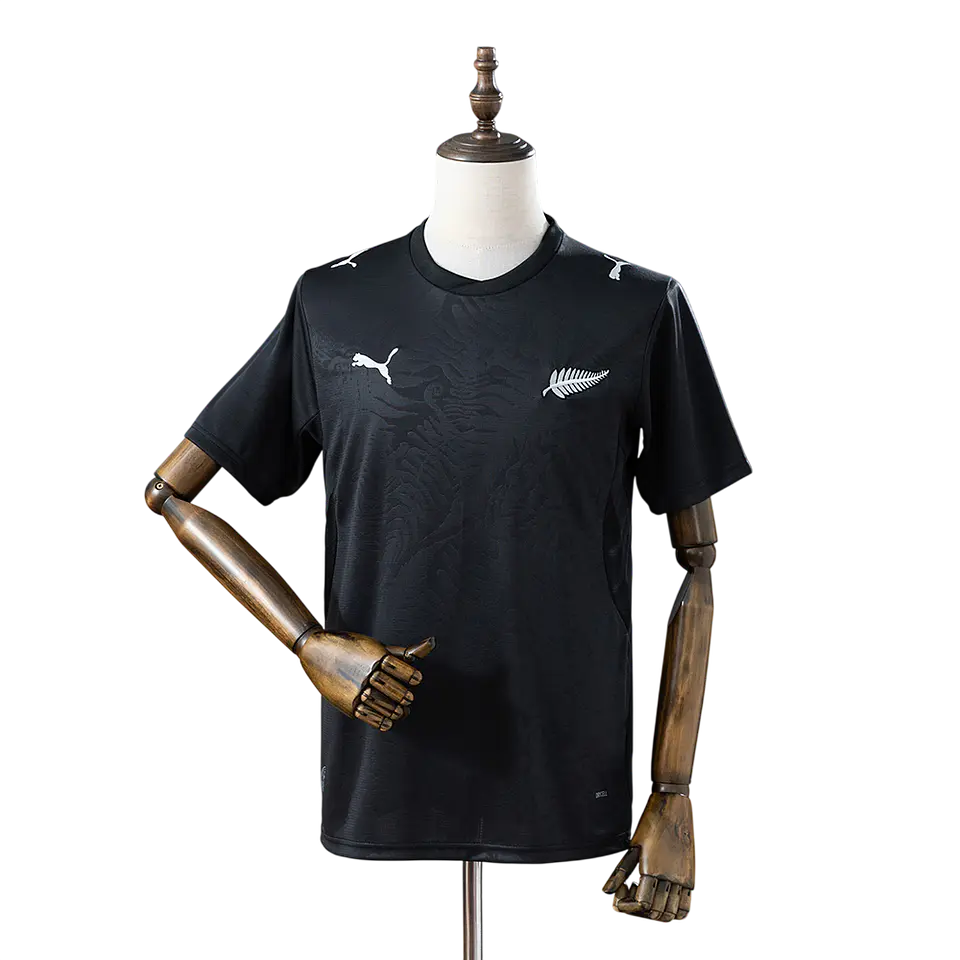 Nova Zelândia - Camisola Secundária 2026 1