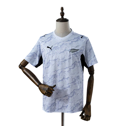 Nova Zelândia - Camisola Principal 2026