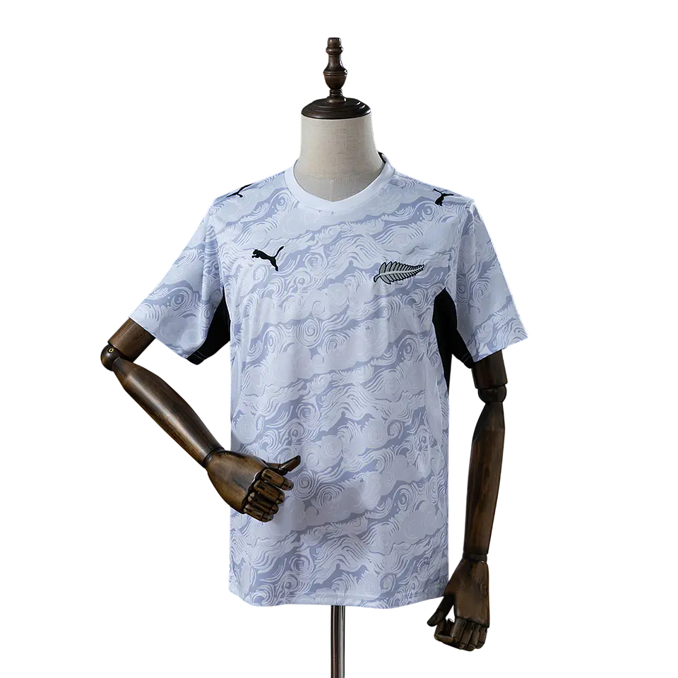 Nova Zelândia - Camisola Principal 2026 1