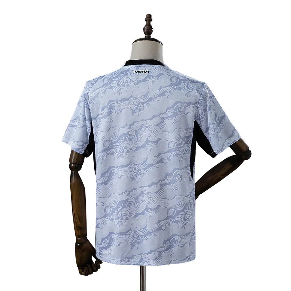 Nova Zelândia - Camisola Principal 2026 2