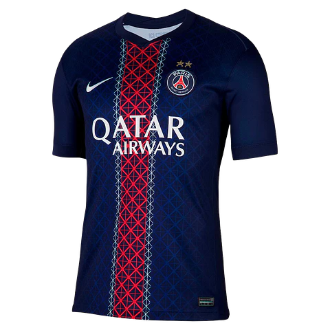 Paris Saint Germain - Camisola Campeões da Europa 25/26