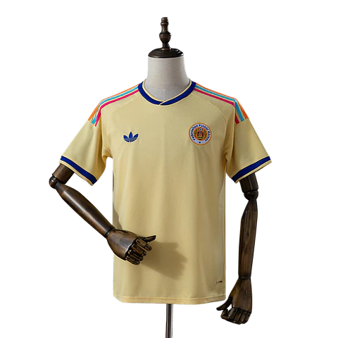 Curaçau - Camisola Secundária 2026