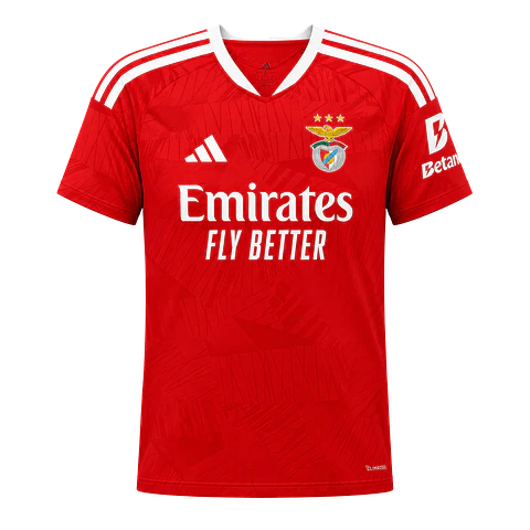 Benfica - Camisola Principal 26/27