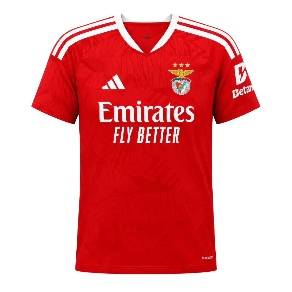 Benfica - Camisola Principal 26/27 1