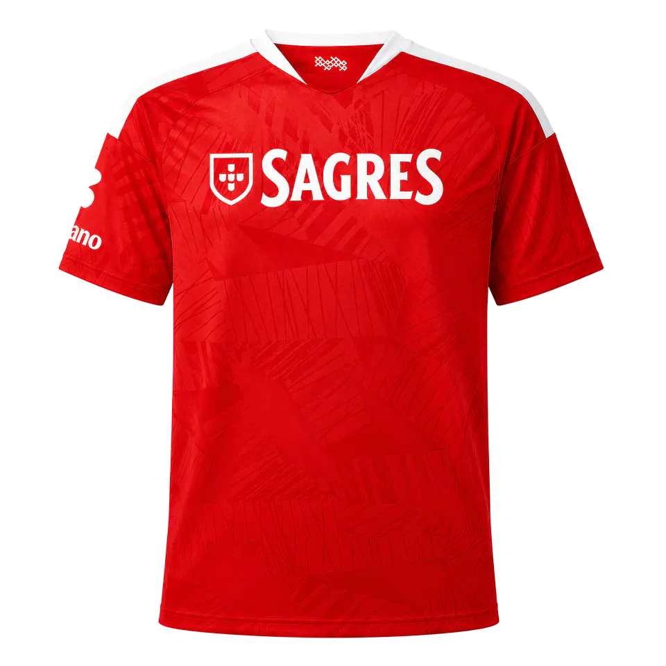 Benfica - Camisola Principal 26/27 2