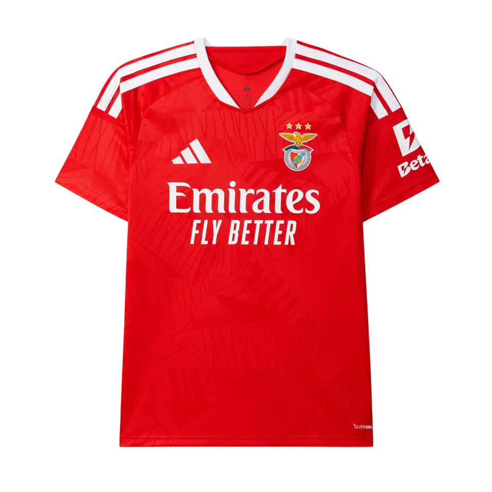 Benfica - Camisola Principal 26/27 1