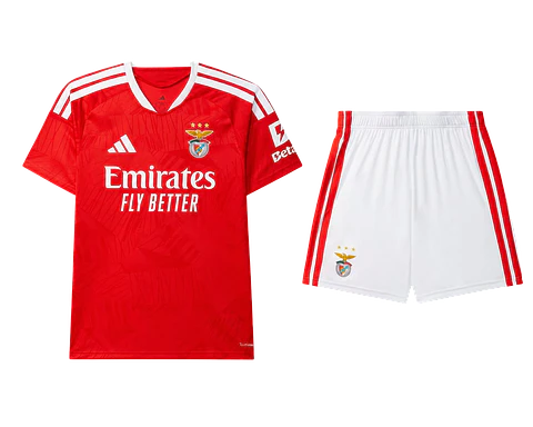 Benfica - Kit de Criança Principal 26/27