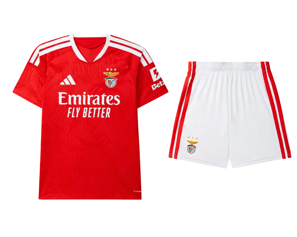 Benfica - Kit de Criança Principal 26/27 1