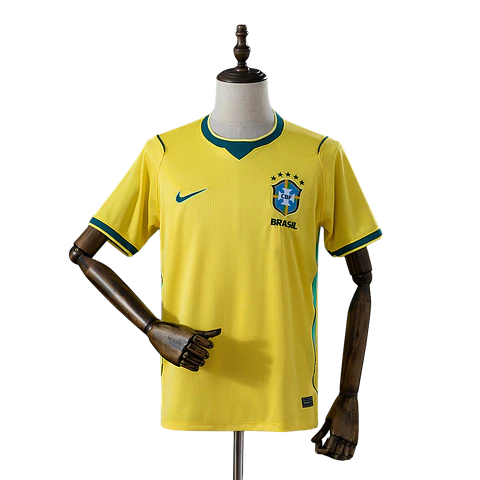 Brasil - Camisola Principal 2026