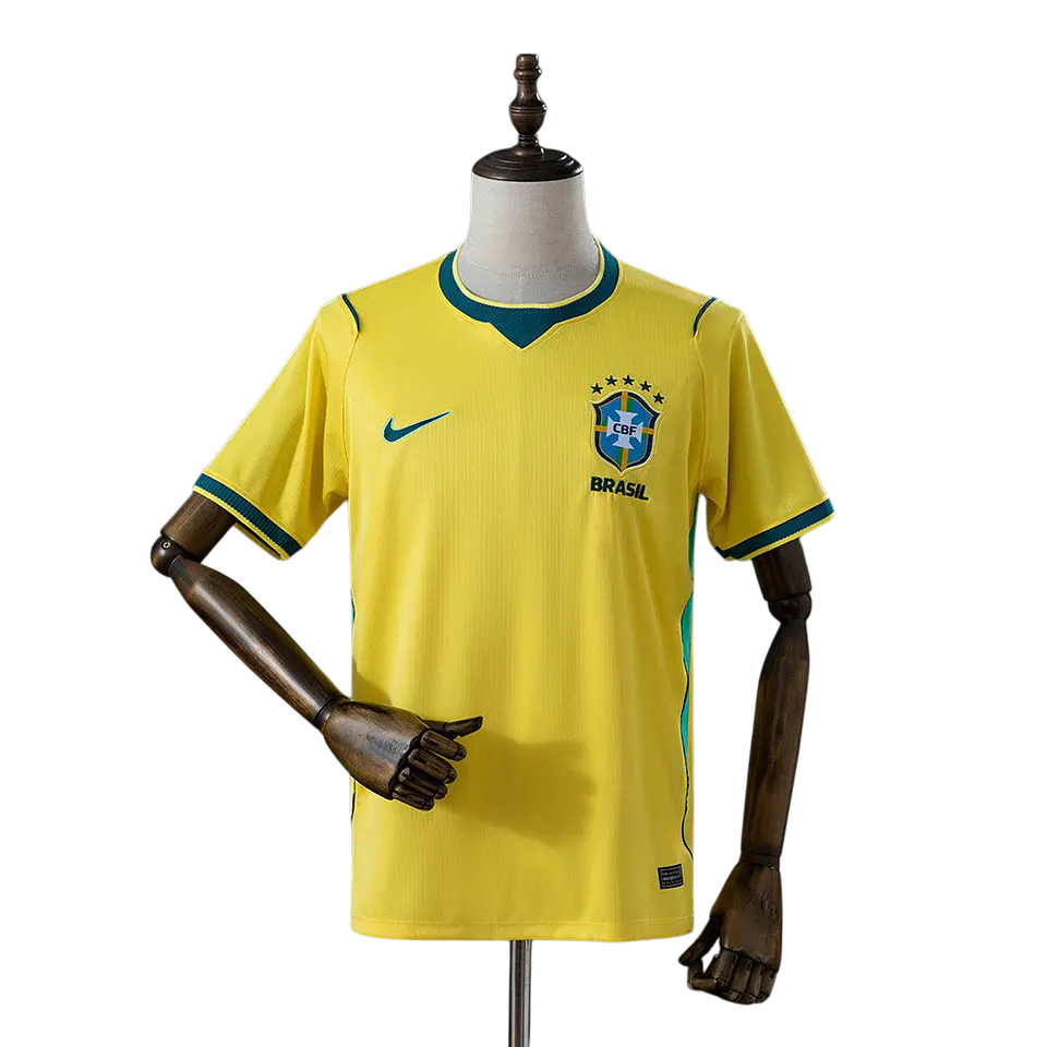Brasil - Camisola Principal 2026 1