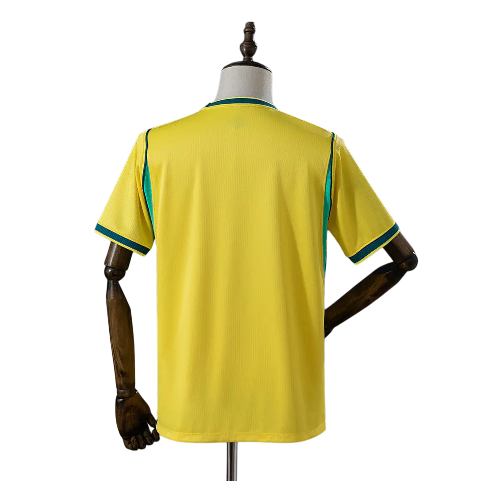 Brasil - Camisola Principal 2026 2