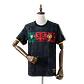 Portugal - Camisola Edição Especial Preta 2026 - Thumbnail 1