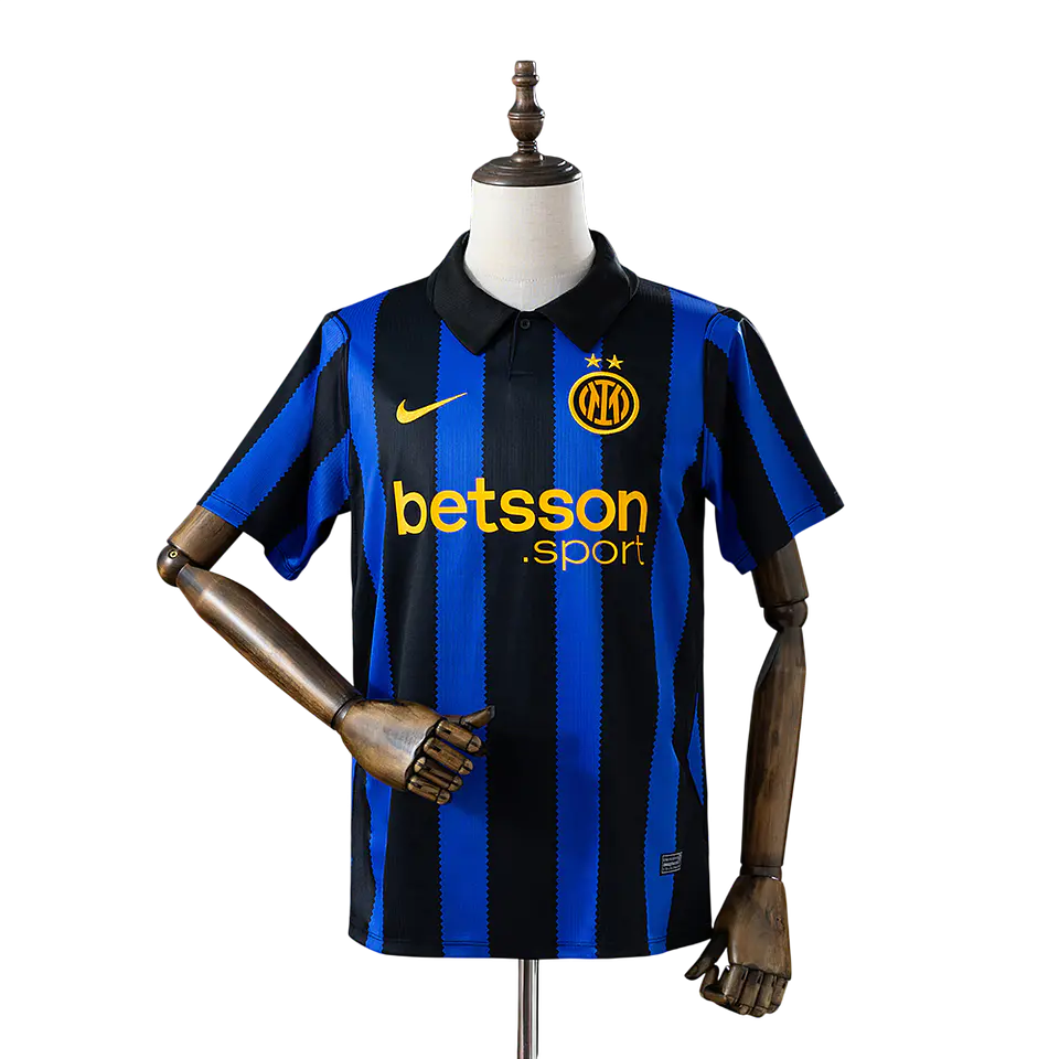 Inter de Milão - Camisola Principal 26/27 1
