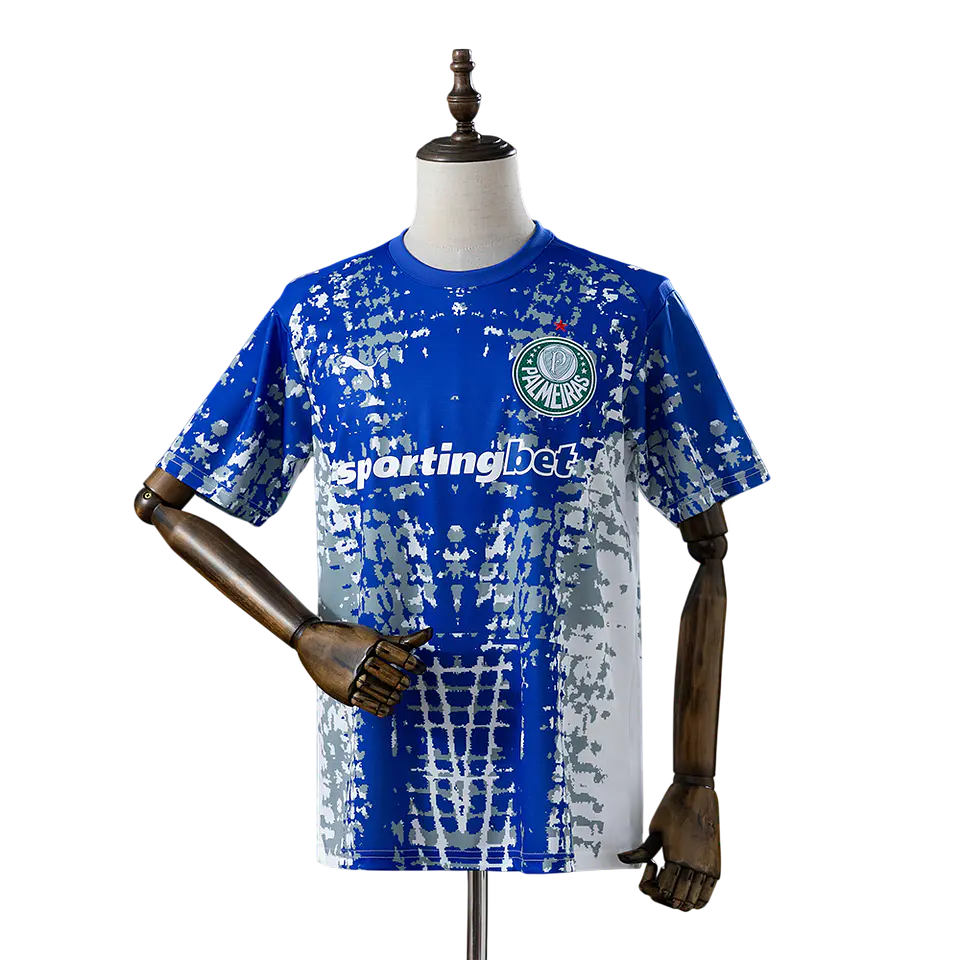 Palmeiras - Camisola Guarda Redes Edição Especial 26/27 1