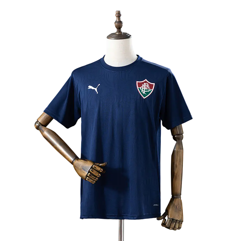 Fluminense - Camisola Azul de Treino 26/27 1
