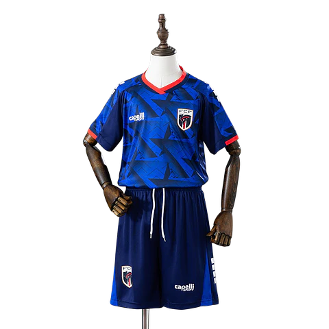 Cabo Verde - Kit Criança Principal 2026 