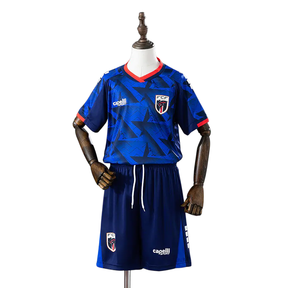 Cabo Verde - Kit Criança Principal 2026  1
