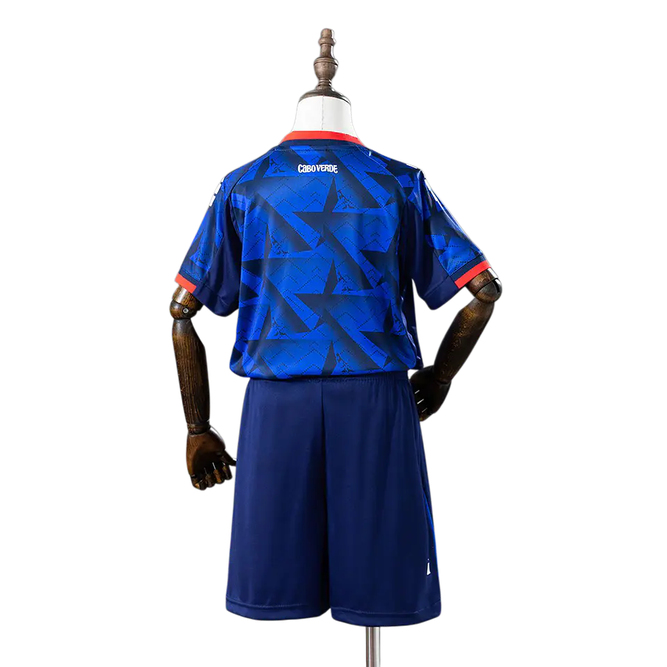 Cabo Verde - Kit Criança Principal 2026  2