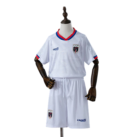 Cabo Verde - Kit Criança Secundário 2026 